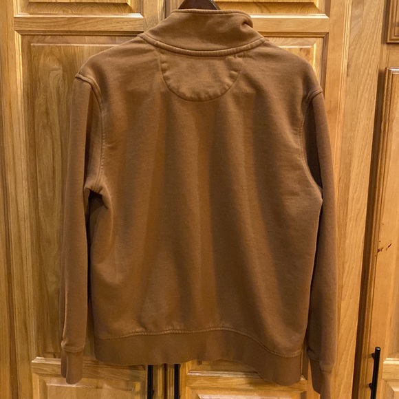 American Eagle 1/4 zip sweatshirt - Picture 2 of 7